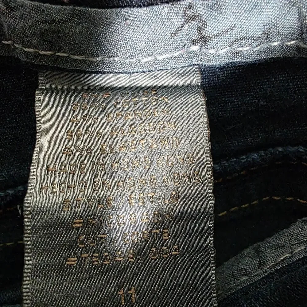 Baby-phat Women's Blue Trousers - Picture 5 of 5